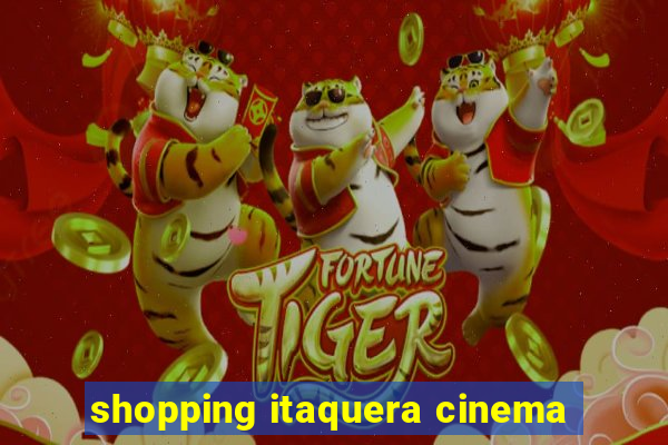 shopping itaquera cinema