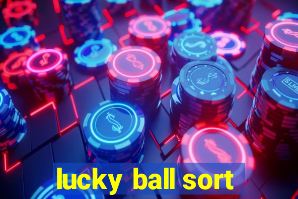 lucky ball sort