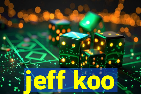 jeff koo