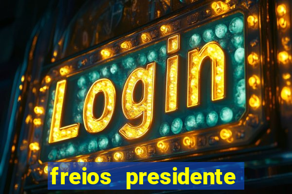 freios presidente porto alegre