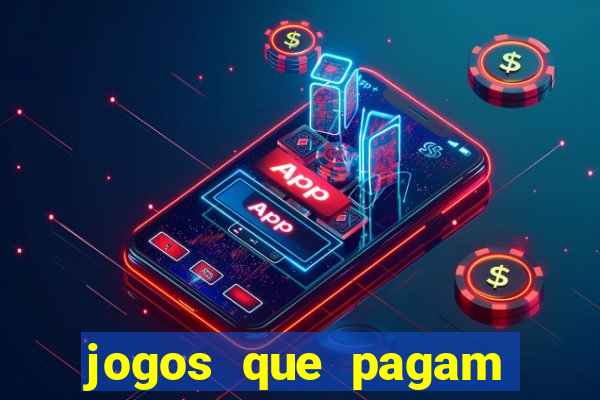 jogos que pagam para jogar no pix