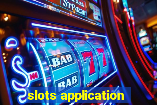 slots application