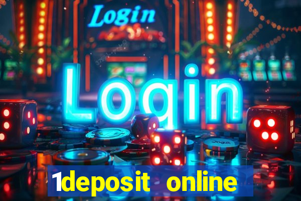 1deposit online casino nz