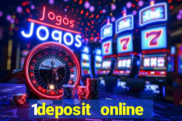 1deposit online casino nz