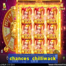 chances chilliwack bingo jackpots