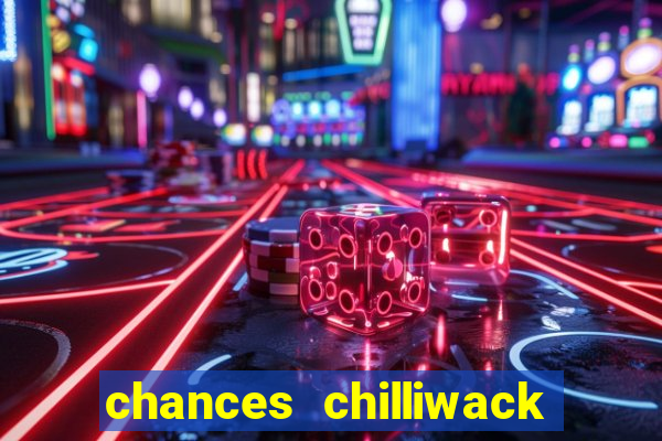 chances chilliwack bingo jackpots