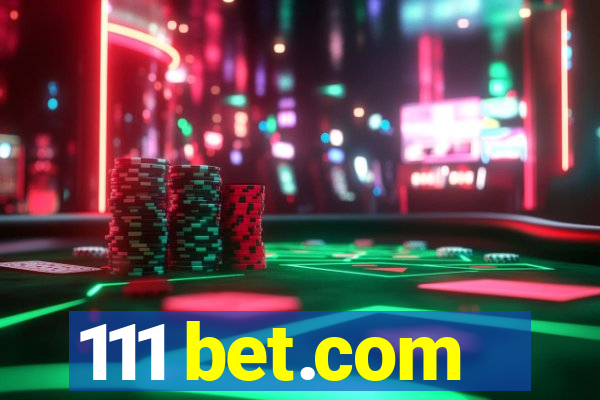 111 bet.com