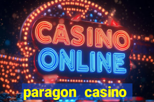 paragon casino resort marksville louisiana