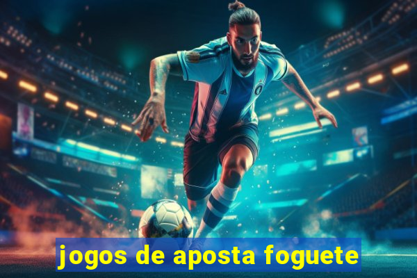 jogos de aposta foguete