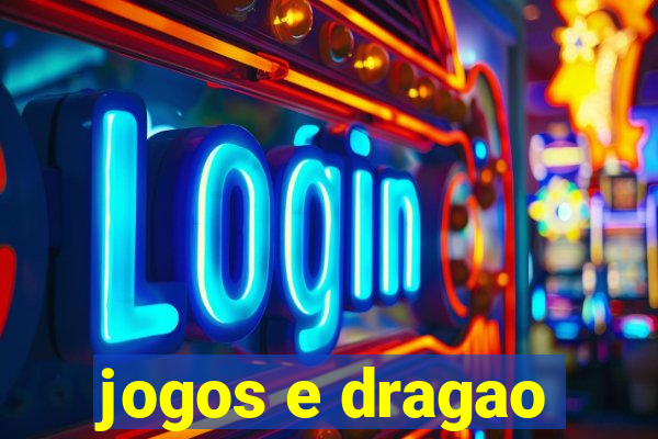 jogos e dragao