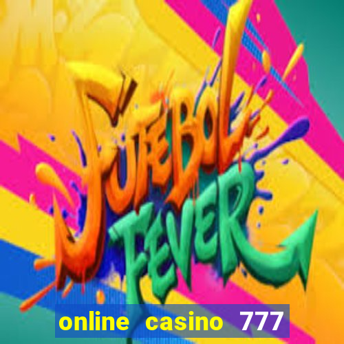 online casino 777 lucky slots