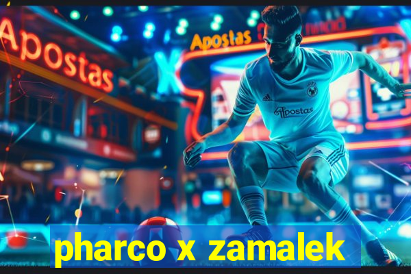 pharco x zamalek