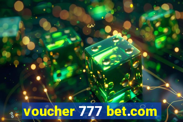 voucher 777 bet.com