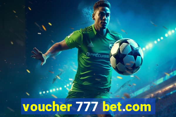 voucher 777 bet.com