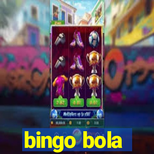 bingo bola