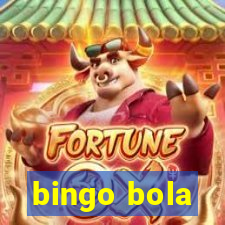 bingo bola