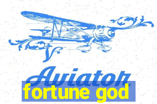 fortune god