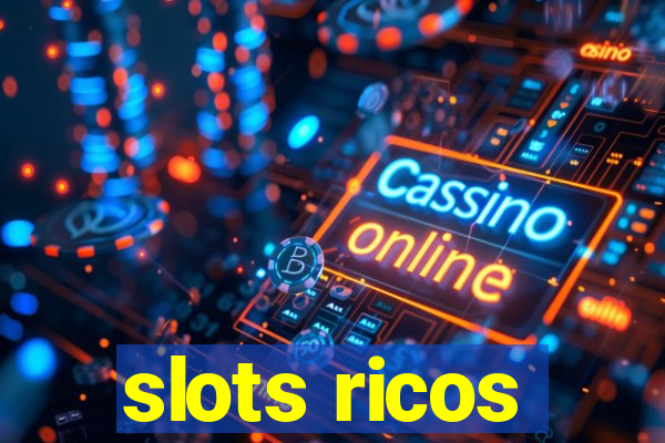 slots ricos