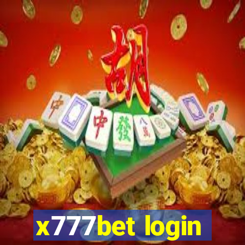 x777bet login