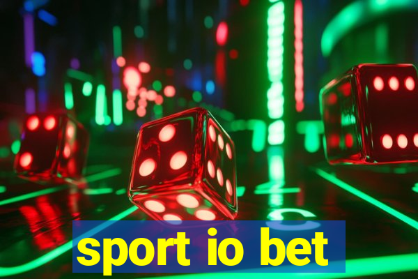 sport io bet