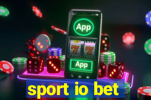 sport io bet