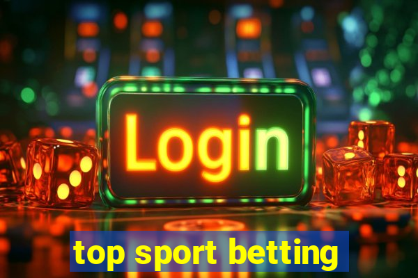 top sport betting