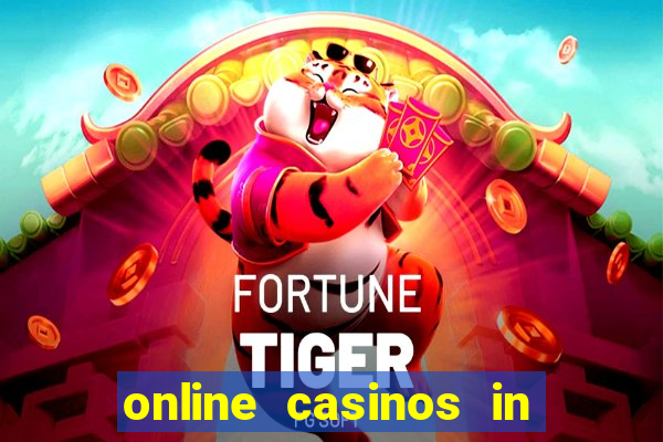 online casinos in the us