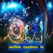 online casinos in the us