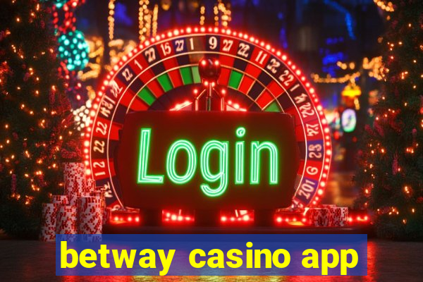 betway casino app