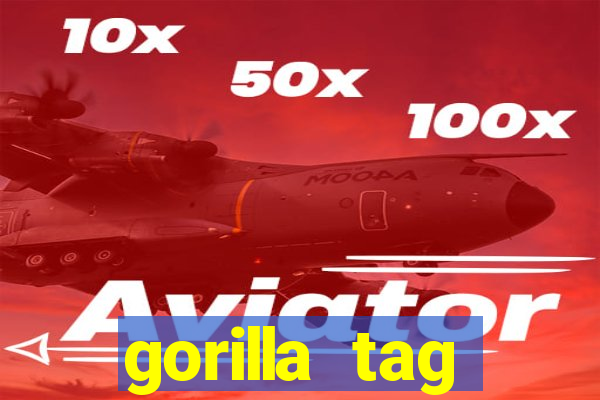 gorilla tag download mobile