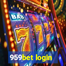 959bet login