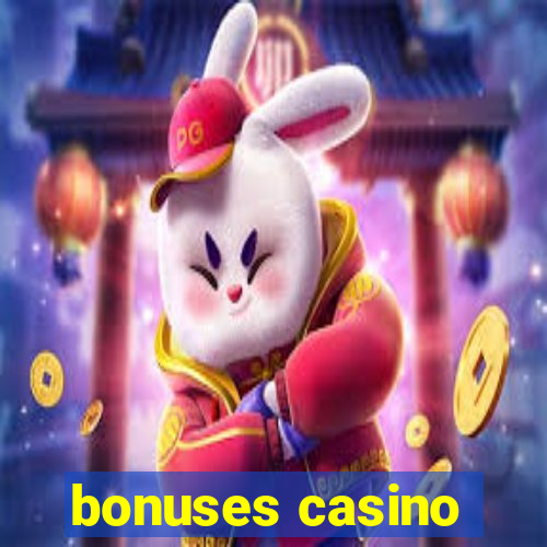 bonuses casino