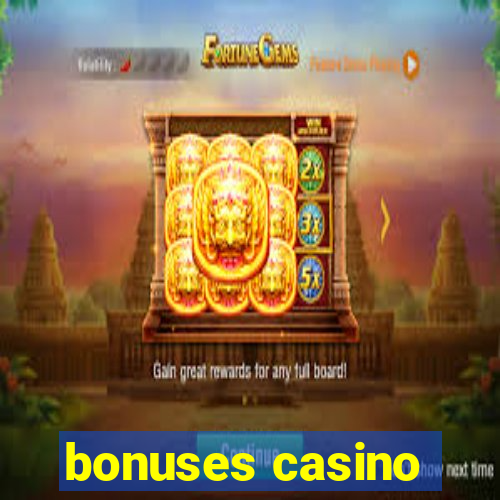 bonuses casino