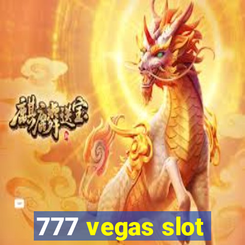 777 vegas slot