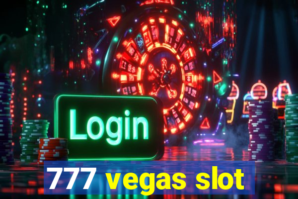 777 vegas slot