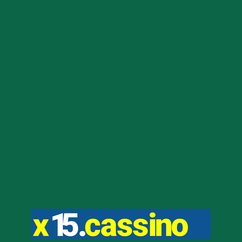 x15.cassino