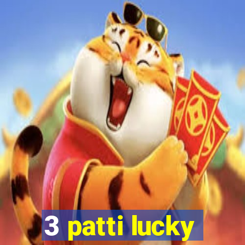 3 patti lucky