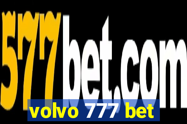 volvo 777 bet