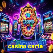 casino carta