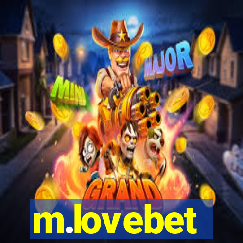 m.lovebet