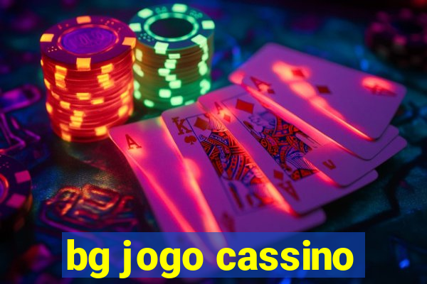 bg jogo cassino