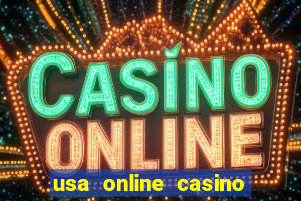 usa online casino real money