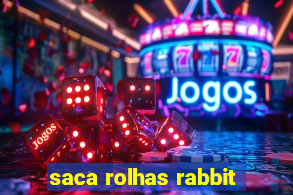 saca rolhas rabbit