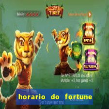 horario do fortune rabbit Commercial