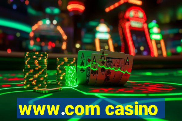 www.com casino