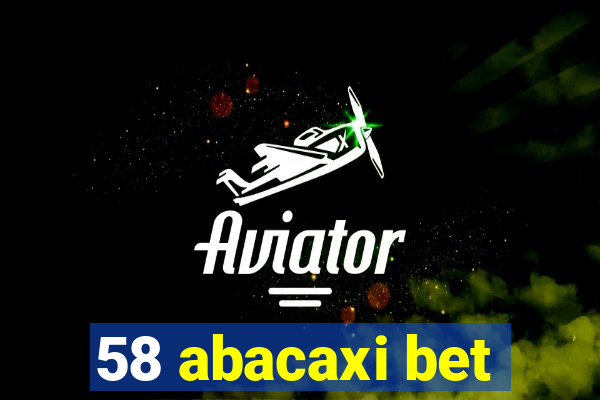 58 abacaxi bet