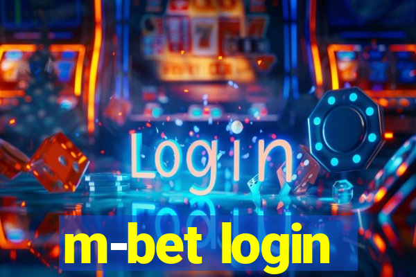 m-bet login