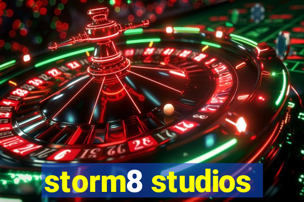 storm8 studios