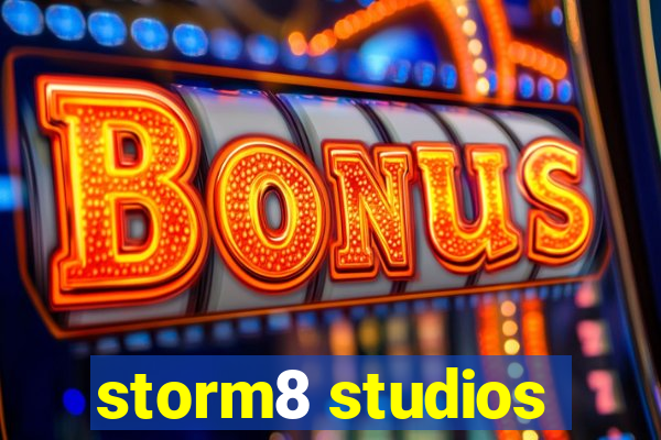 storm8 studios