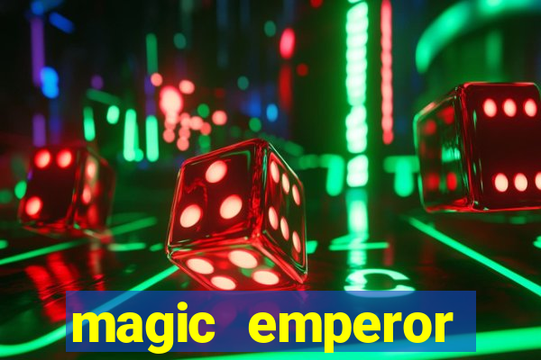 magic emperor chapter 444